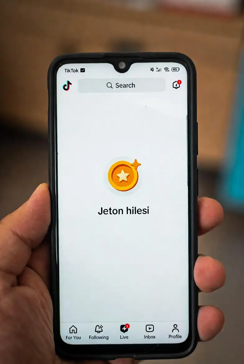 Ücretsiz Jeton Kazanma